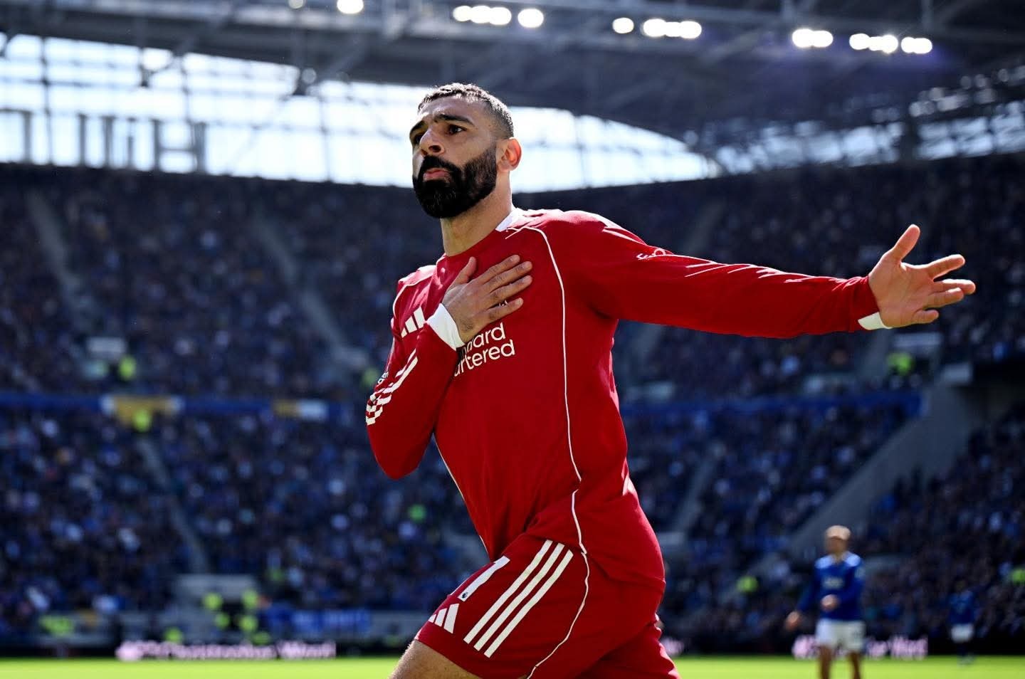 تم اتخاذ القرار.. ليفربول يُحدد خليفة محمد صلاح